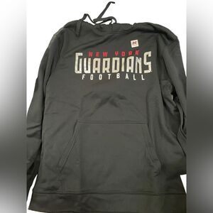 NEW YORK‎ GUARDIANS FOOTBALL HOODED SHIRT